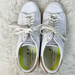 Converse Lunarlon Women’s Size 9 Low Pro Leather Sneakers